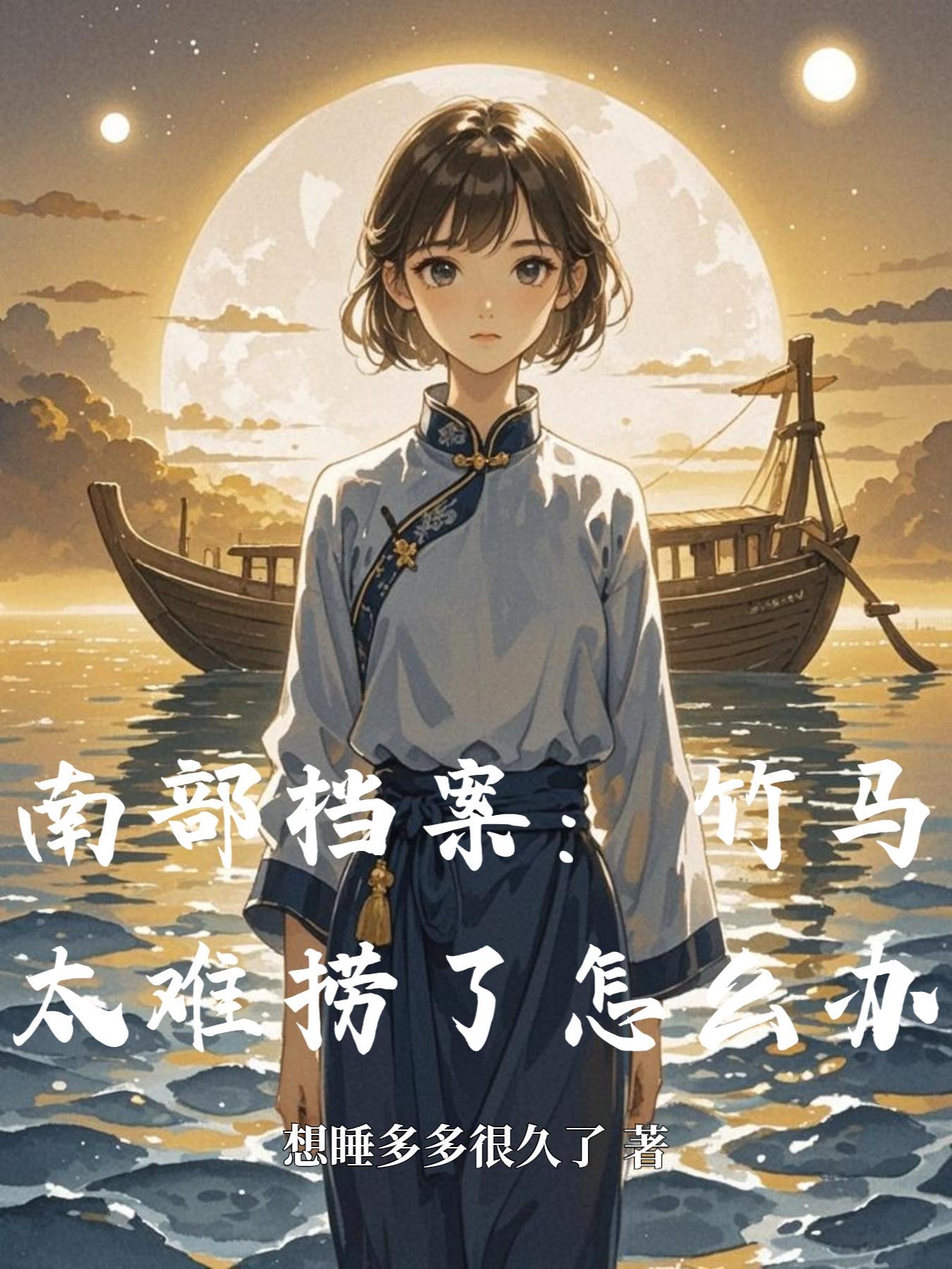南部档案：竹马太难捞了怎么办
