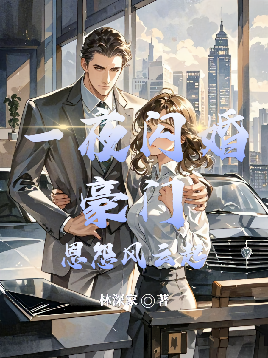 一夜闪婚，豪门恩怨风云起