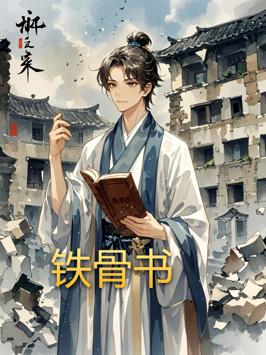 铁骨书