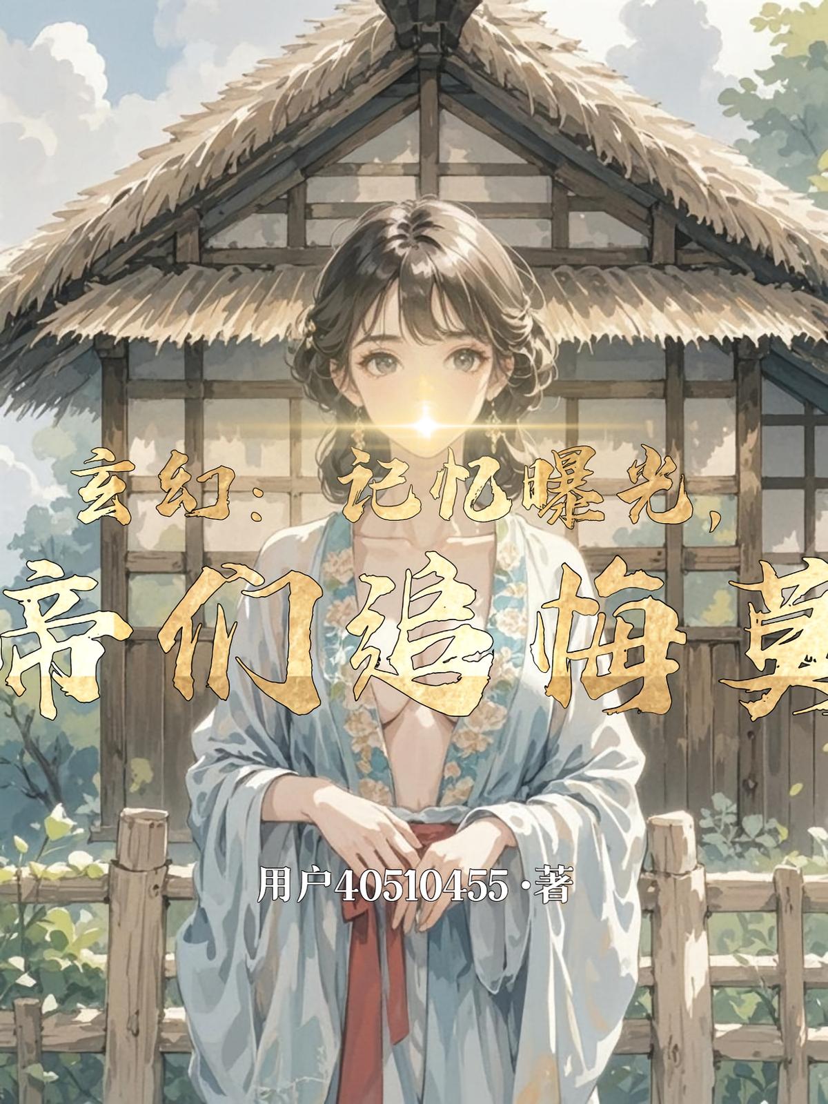 玄幻：记忆曝光，女帝们追悔莫及