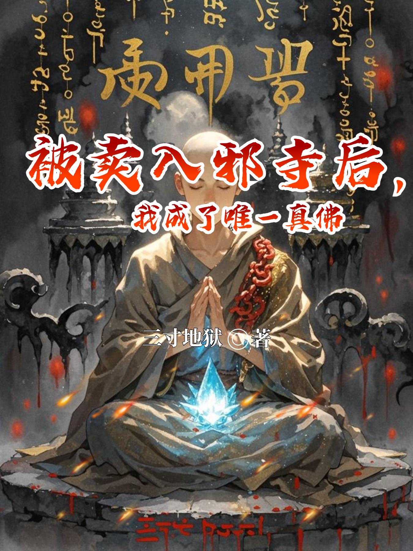被卖入邪寺后，我成了唯一真佛