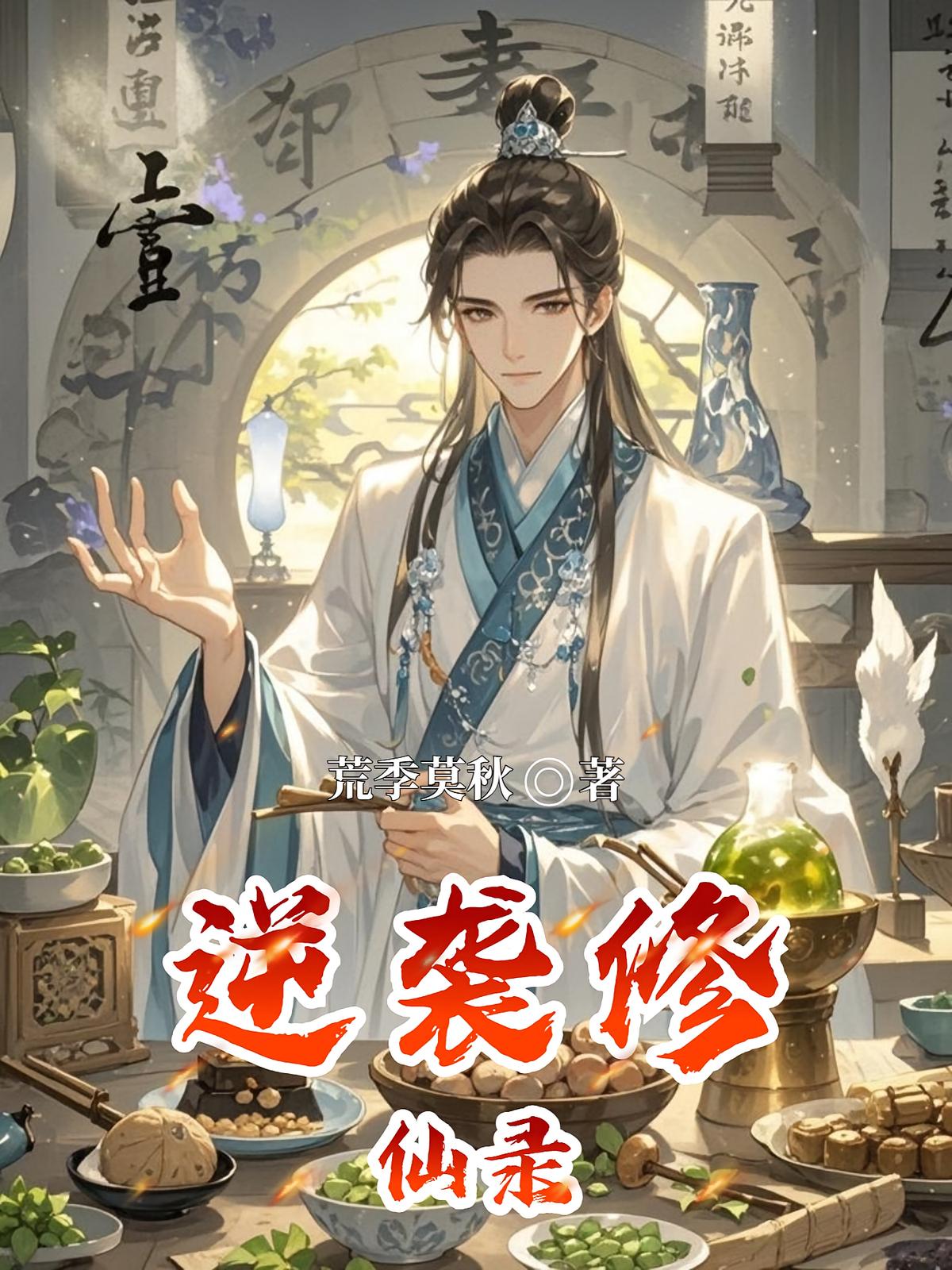 逆袭修仙录