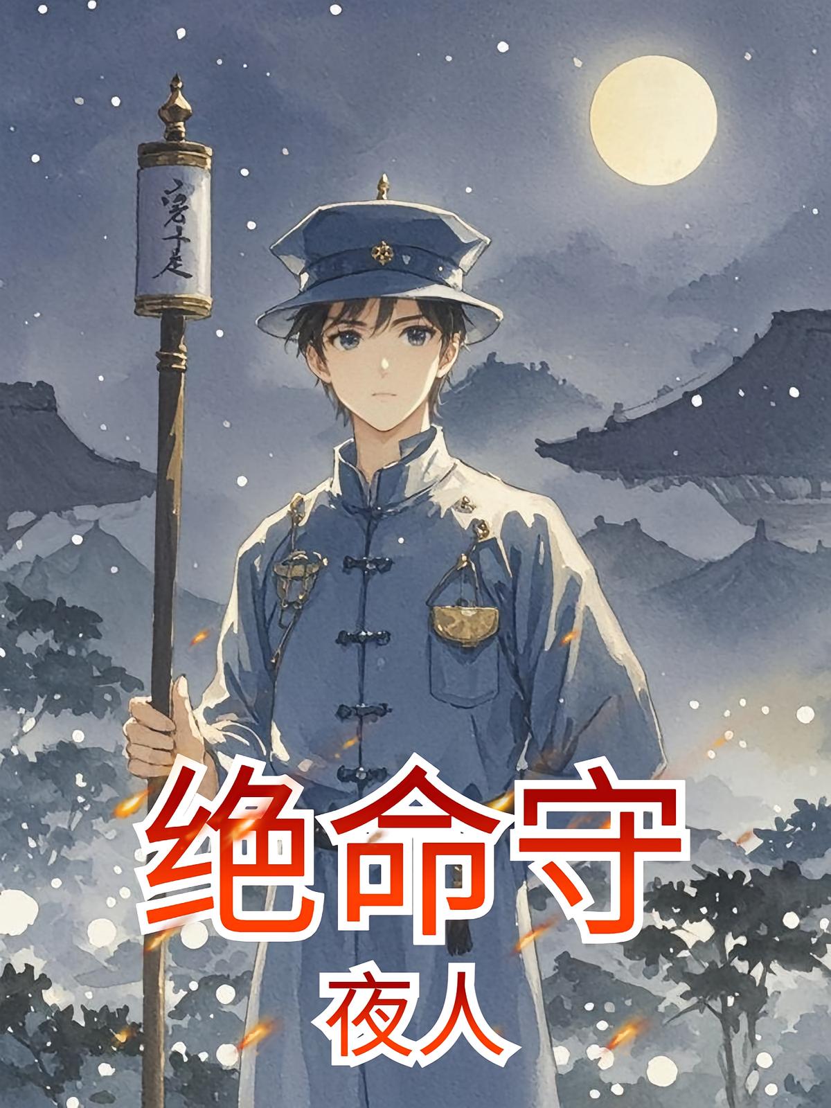 绝命守夜人