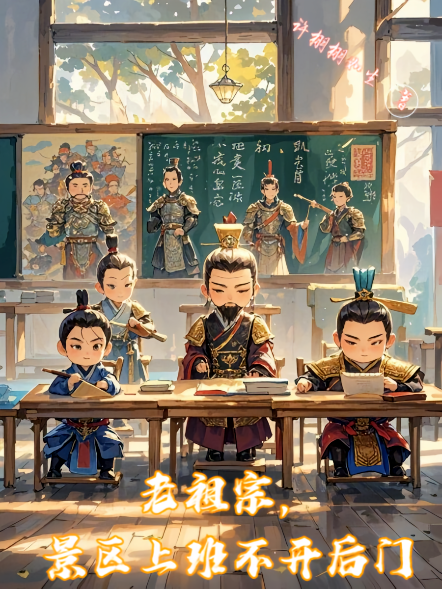 老祖宗，景区上班不开后门