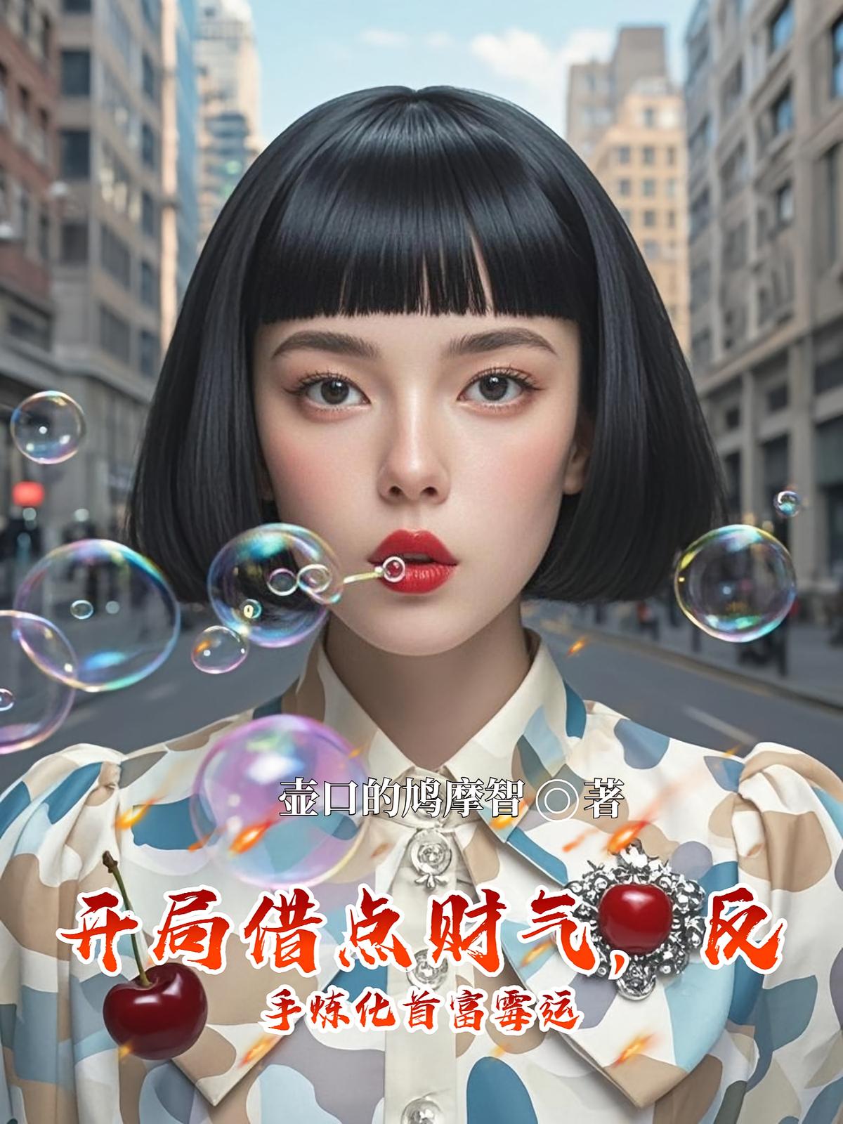开局借点财气，反手炼化首富霉运