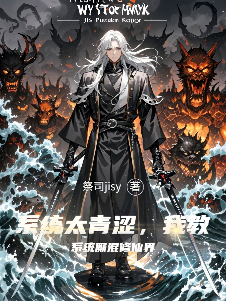系统太青涩，我教系统厮混修仙界