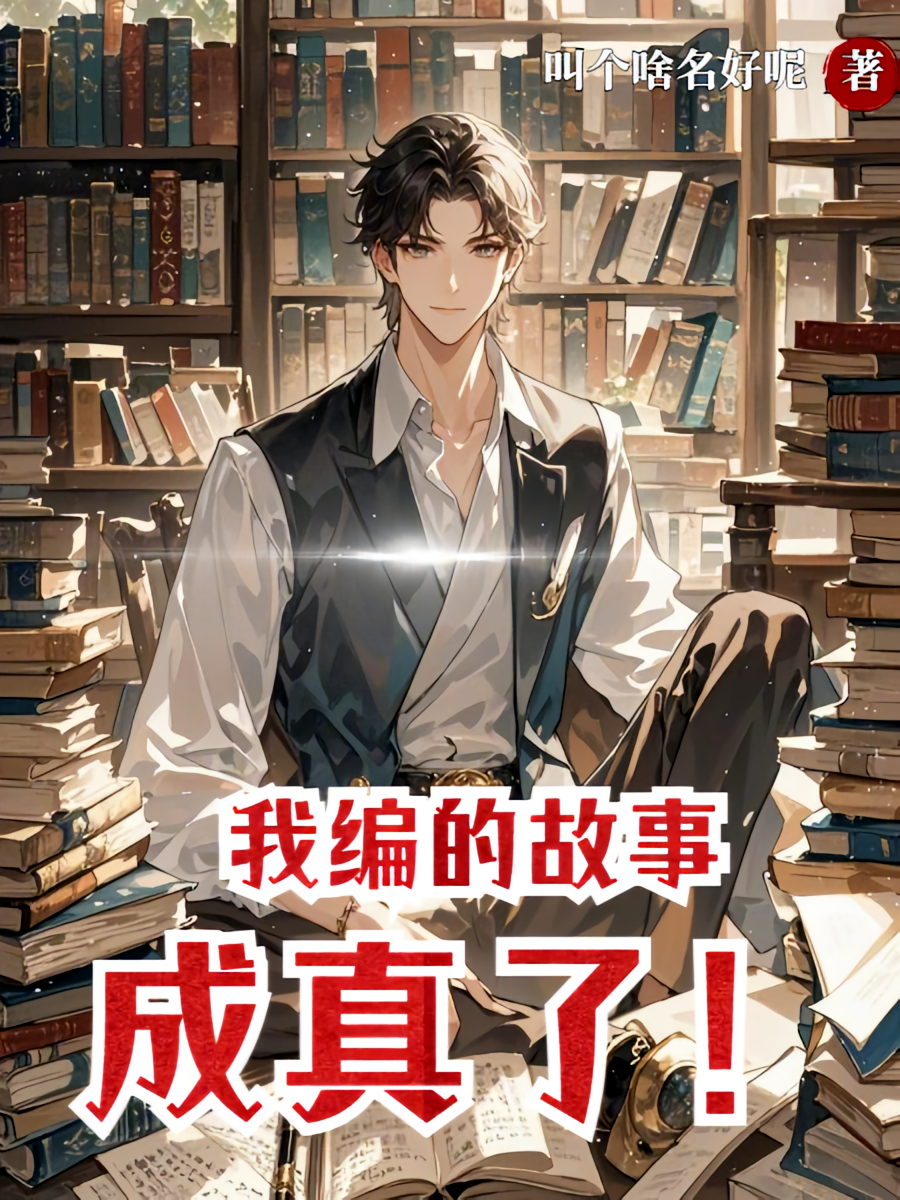 我编的故事成真了！