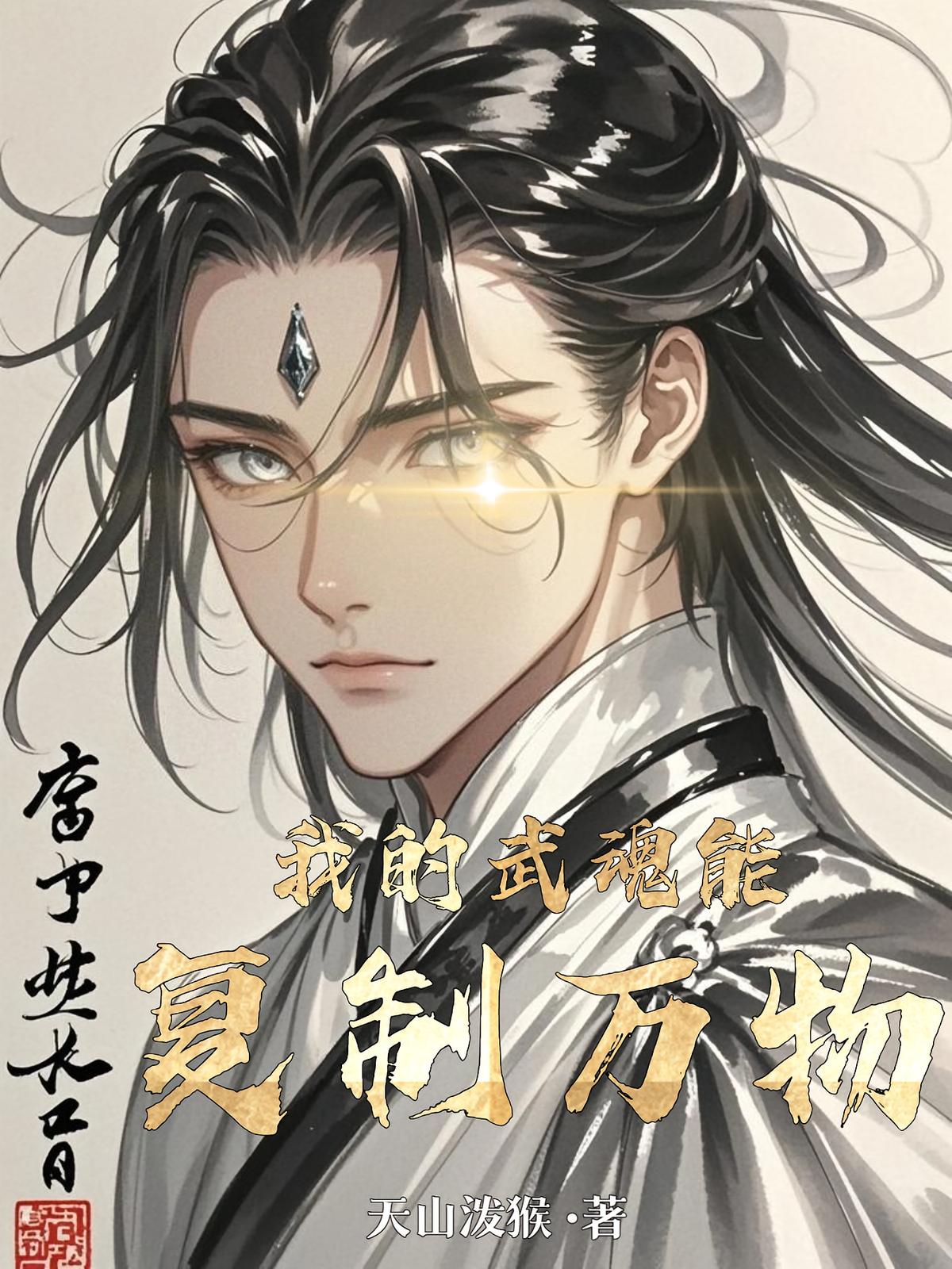 我的武魂能复制万物