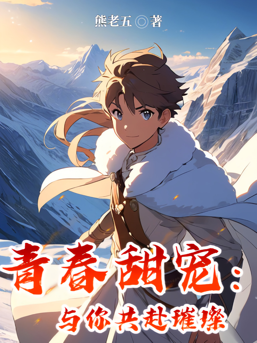 青春甜宠：与你共赴璀璨