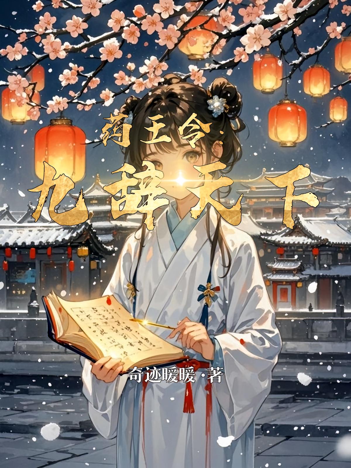 药王令：九辞天下