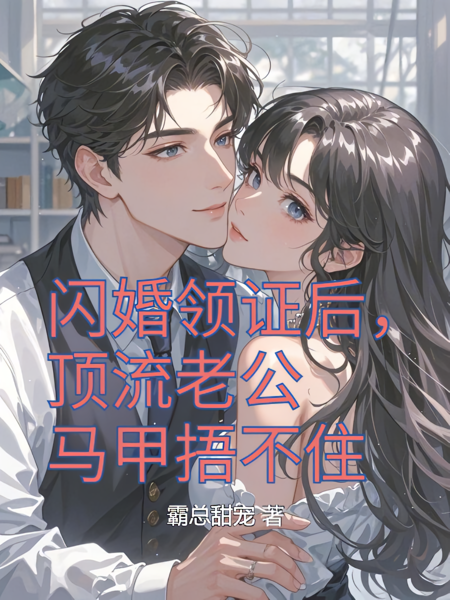 闪婚领证后，顶流老公马甲捂不住