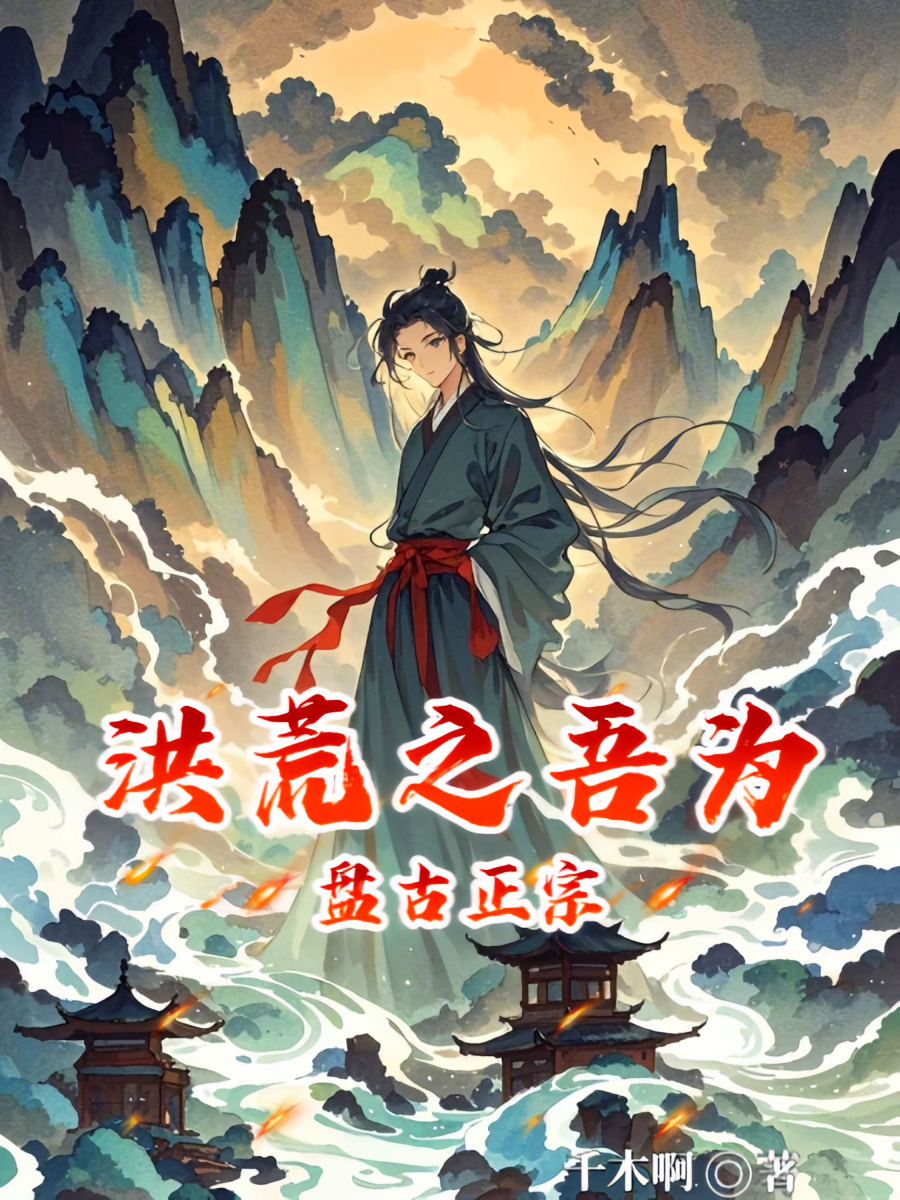 洪荒之吾为盘古正宗