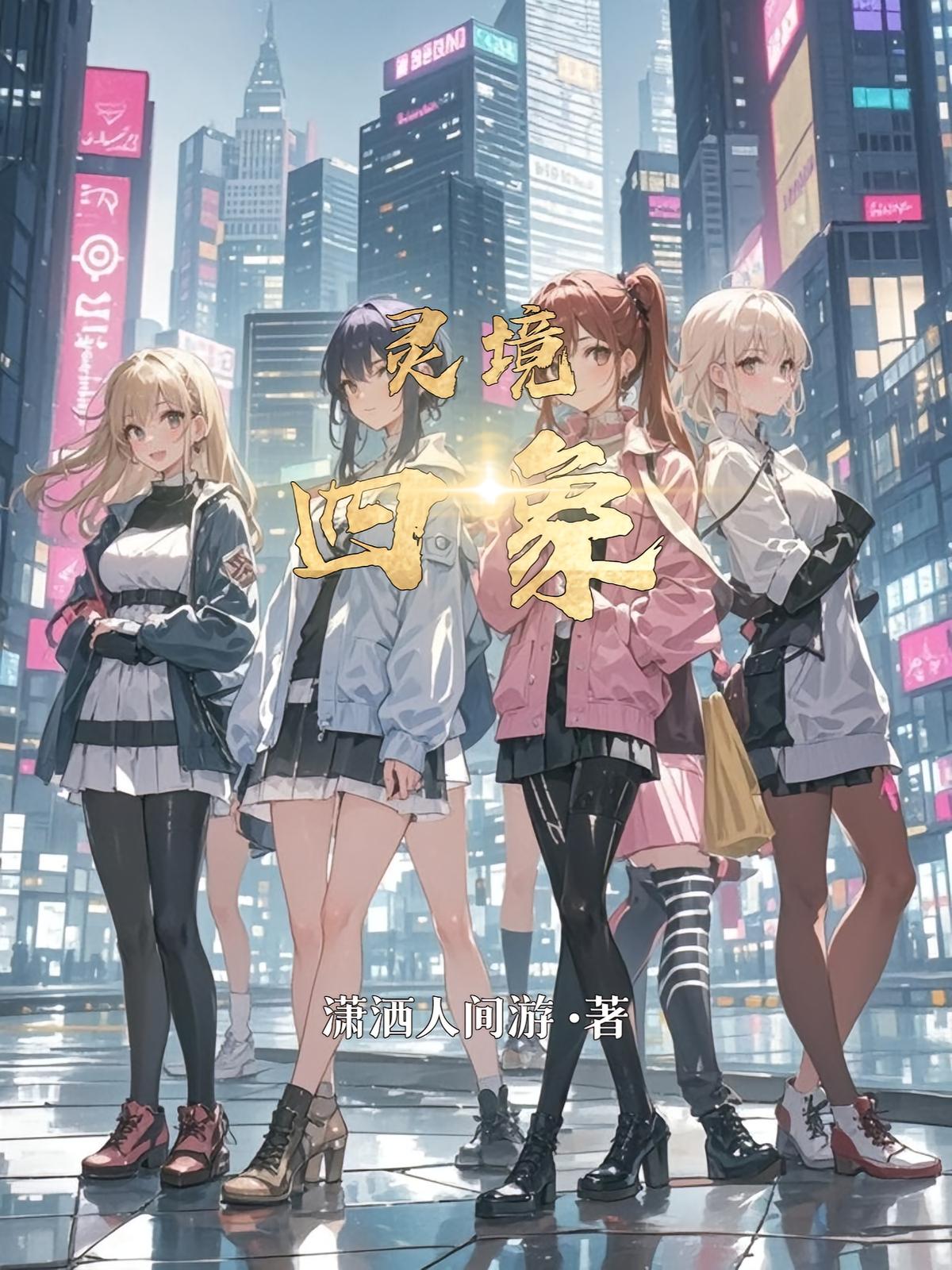 灵境四象