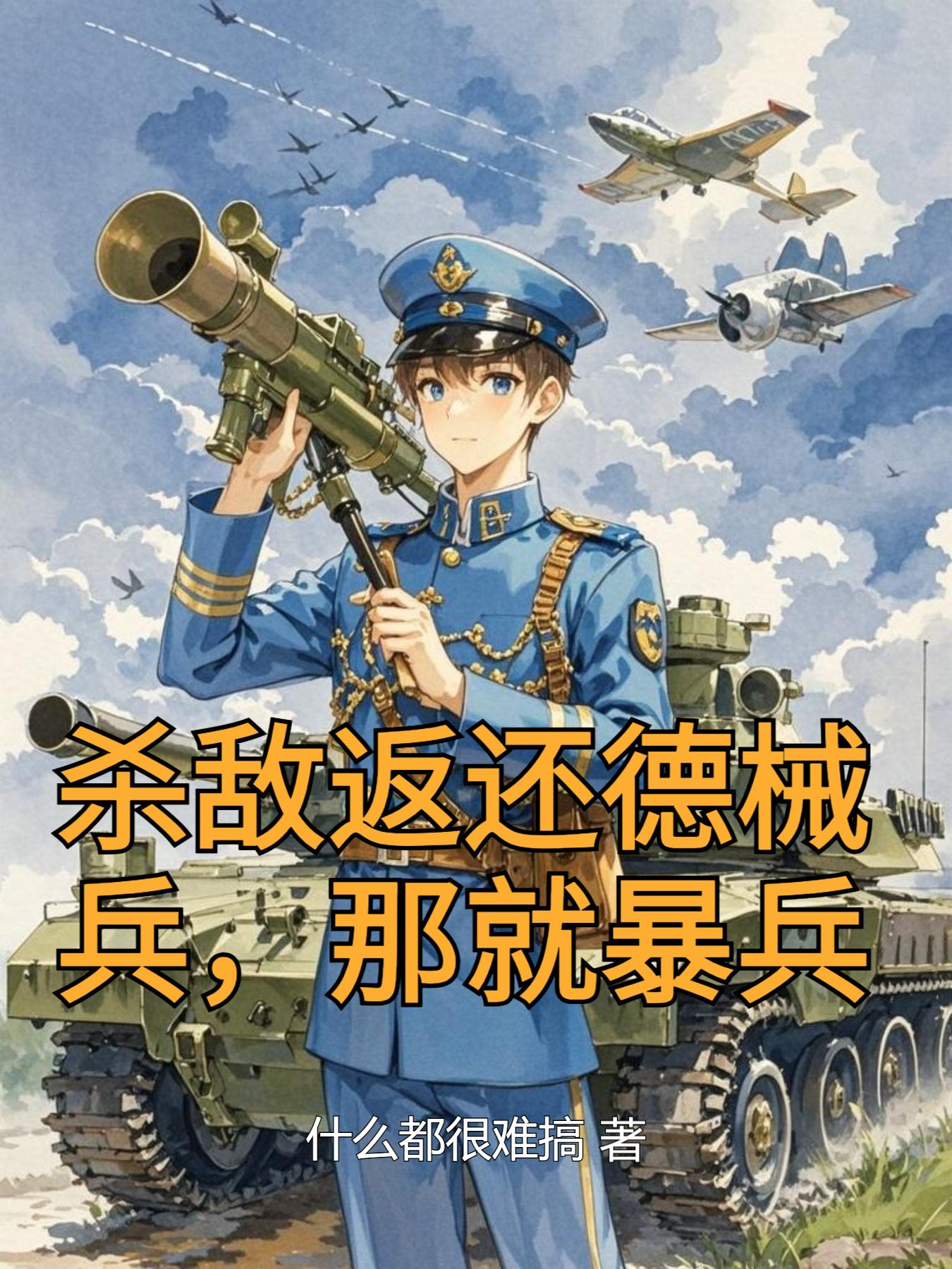 杀敌返还德械兵，那就暴兵