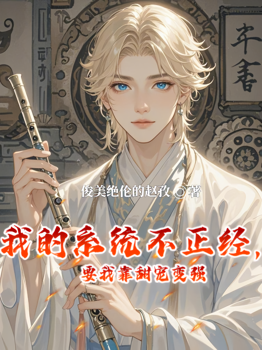 我的系统不正经，要我靠甜宠变强