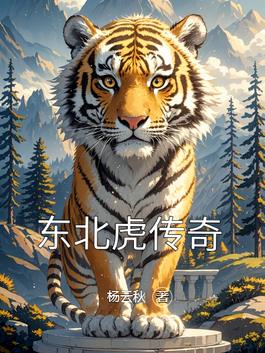 东北虎传奇