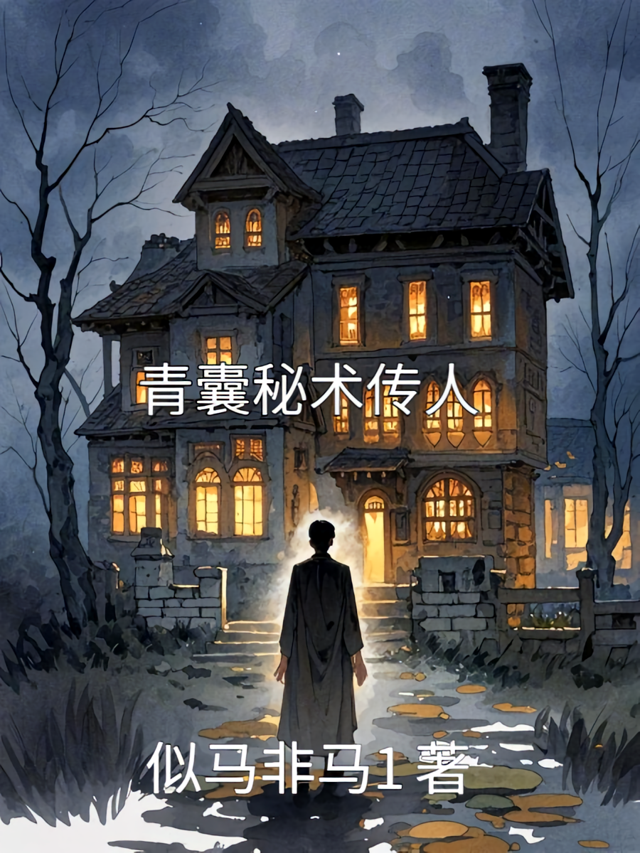 青囊秘术传人