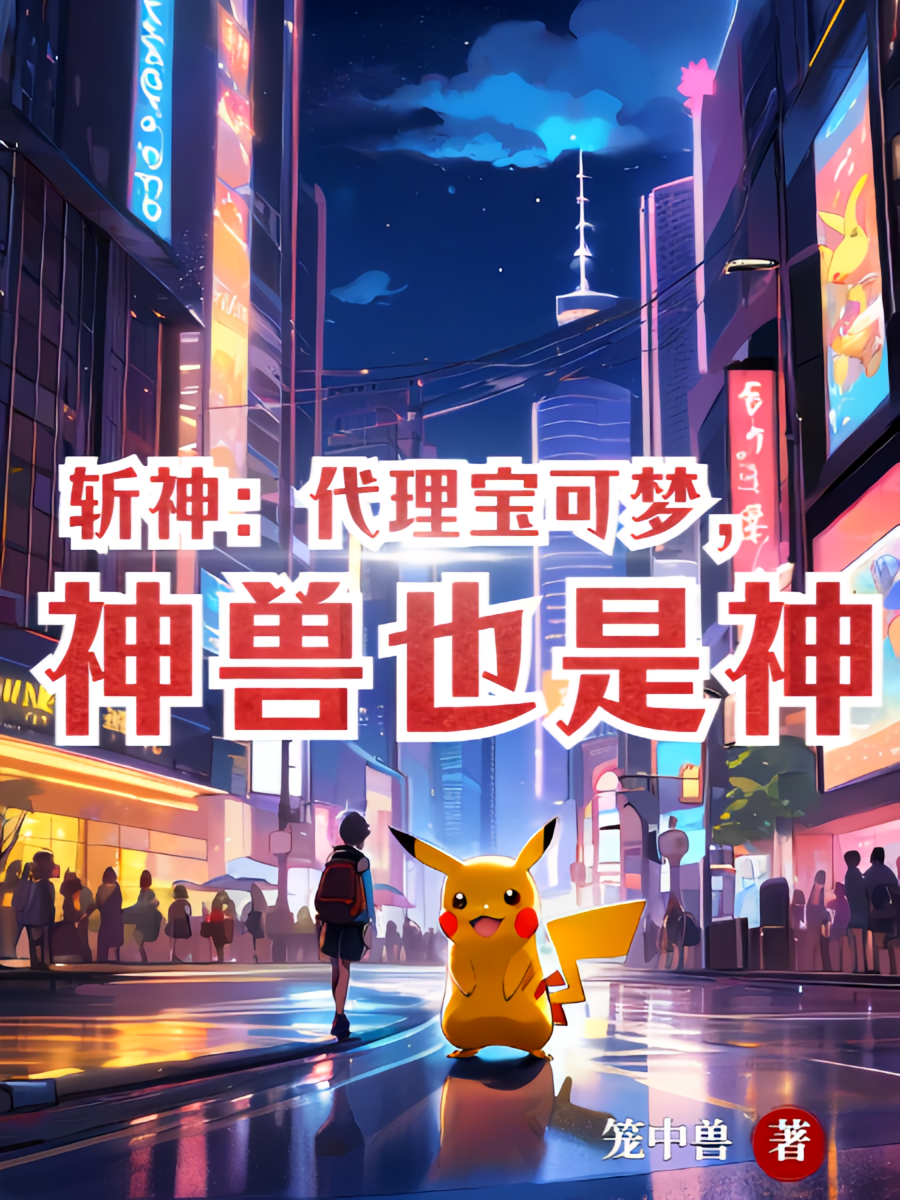 斩神：代理宝可梦，神兽也是神