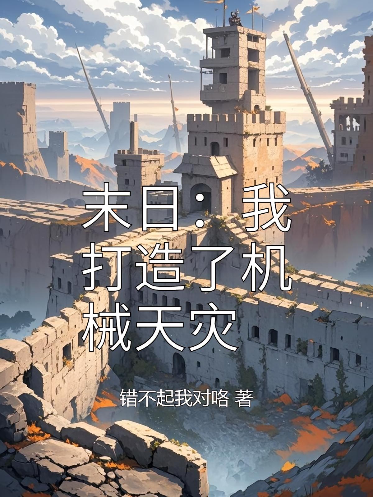 末日：我打造了机械天灾