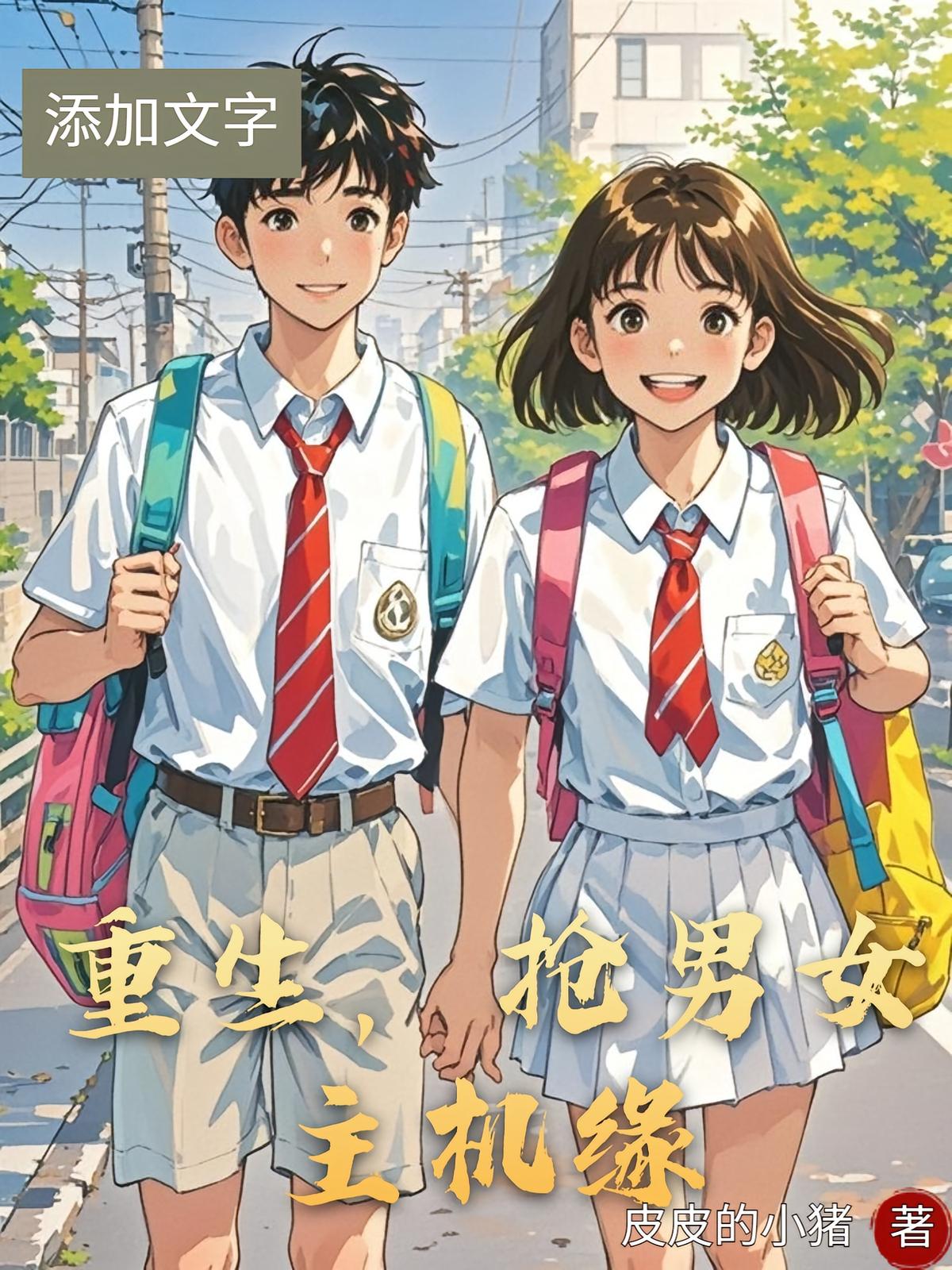重生，抢男女主机缘