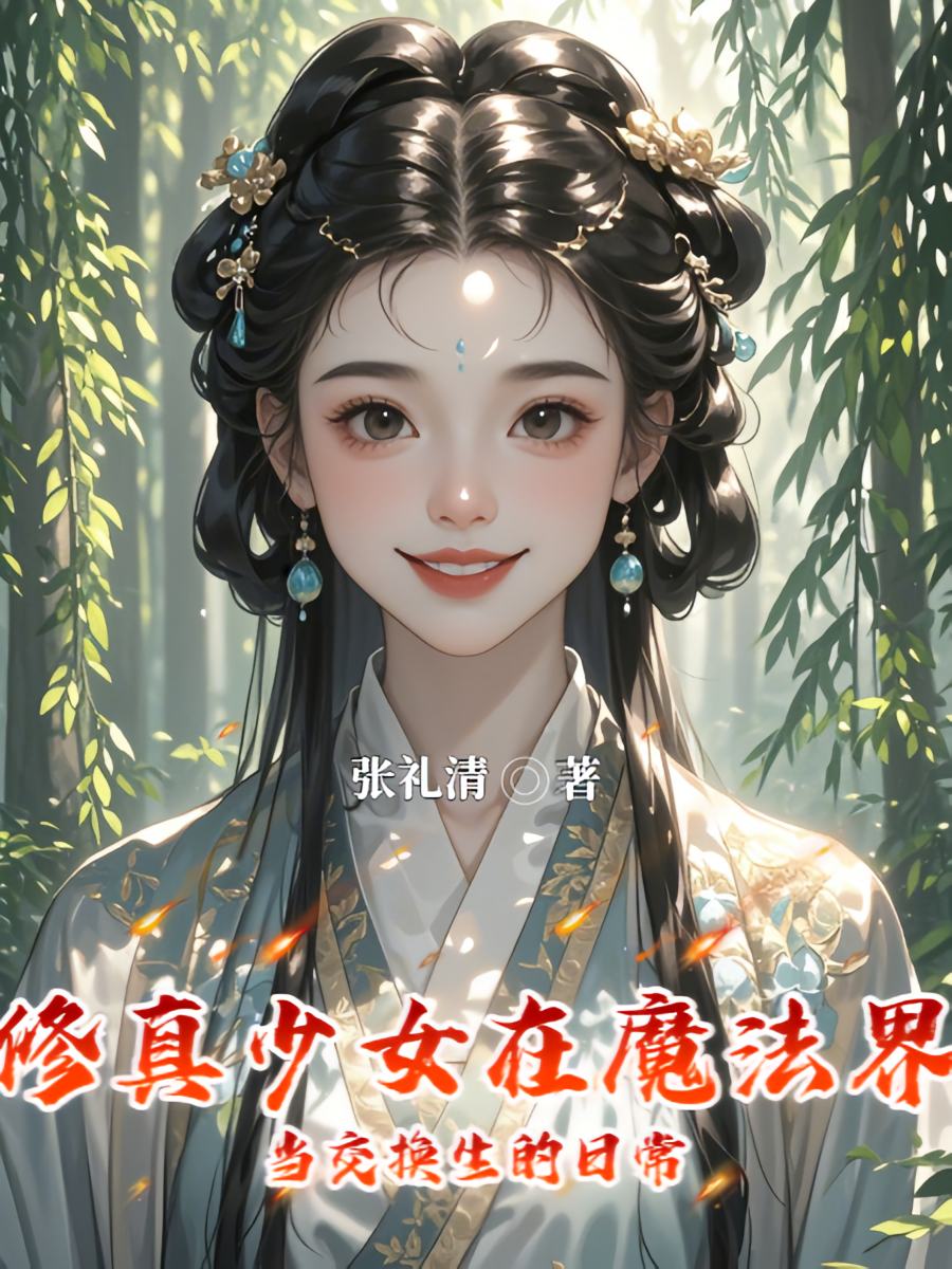 修真少女在魔法界当交换生的日常