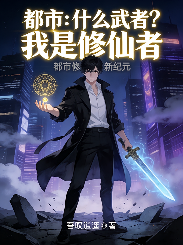 都市：什么武者？我是修仙者