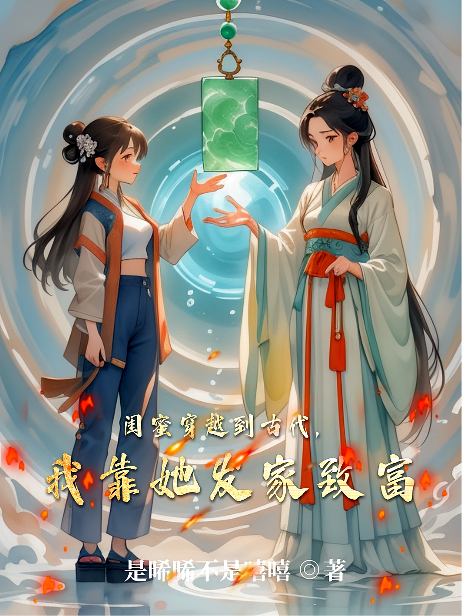 闺蜜穿越到古代，我靠她发家致富