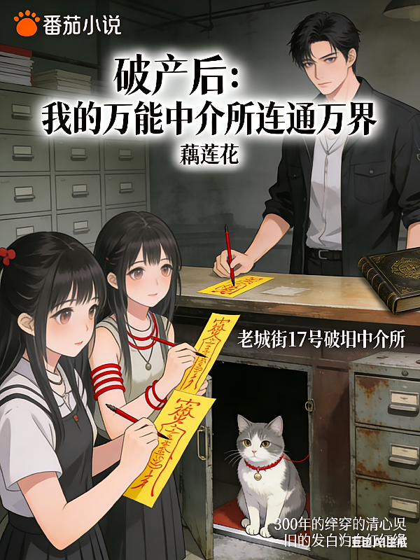 破产后，我的万能中介所连通万界