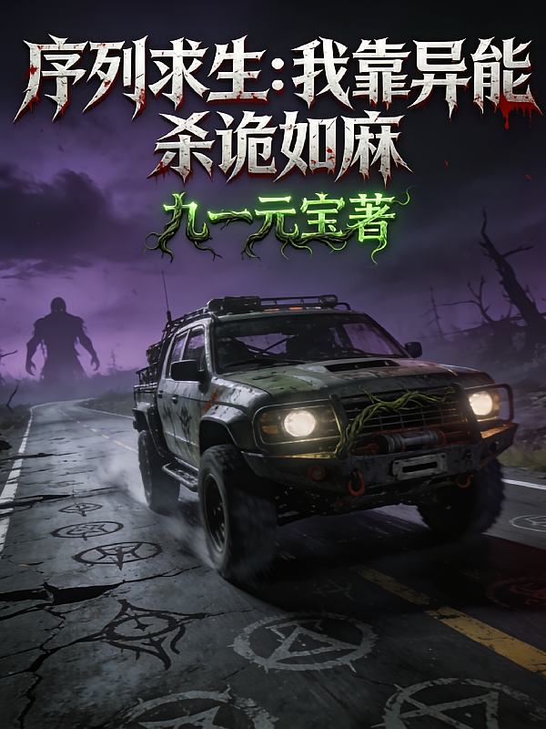 序列求生：我靠异能杀诡如麻