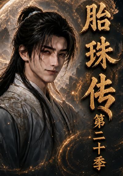 漫剧《胎珠传第二十季》海报