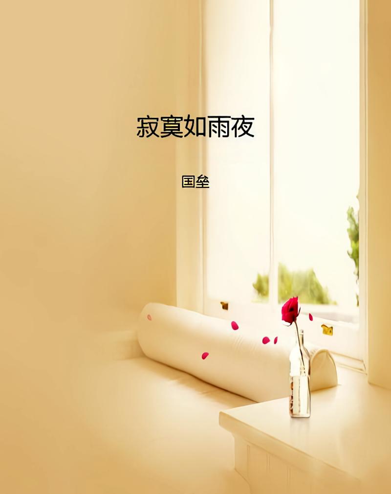 寂寞如雨夜