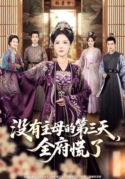 没有主母的第三天，全府慌了