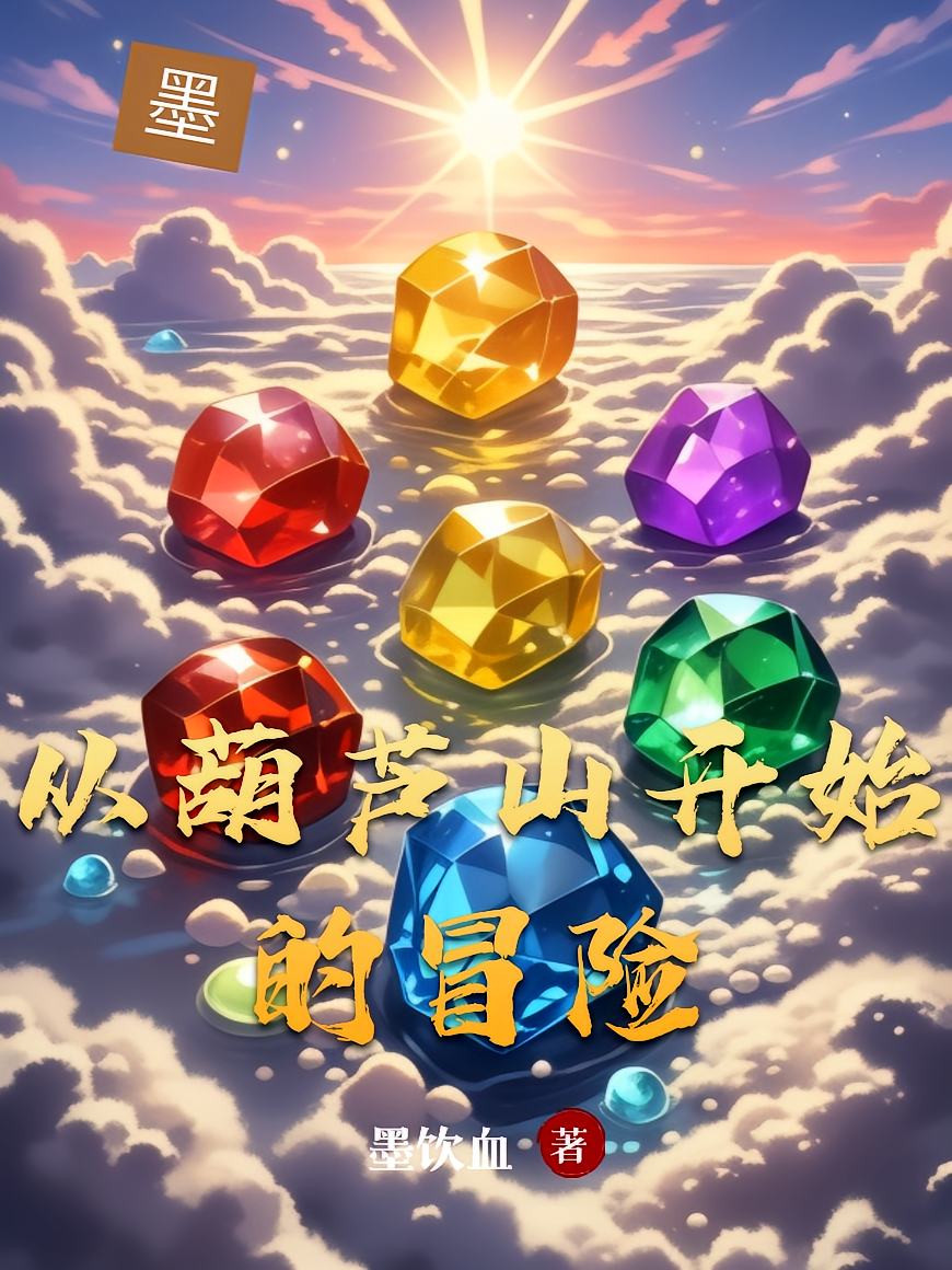 从葫芦山开始的冒险