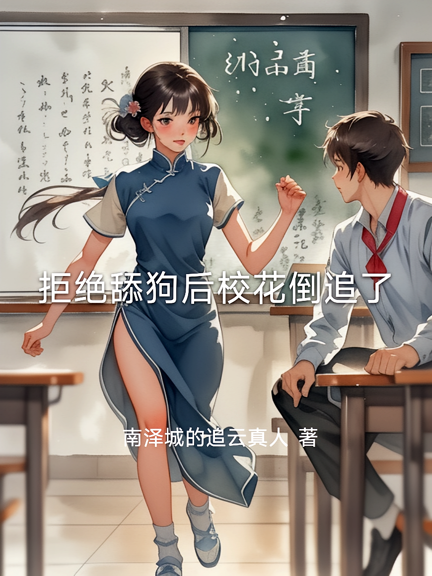 拒绝舔狗后校花倒追了