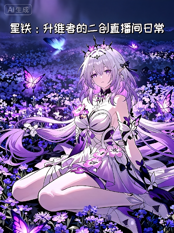 星铁：升维者的二创直播间日常