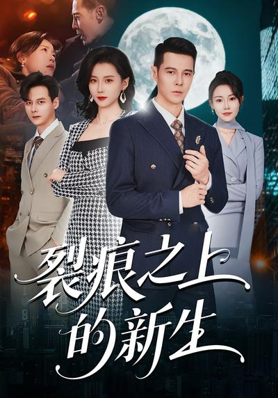 裂痕之上的新生