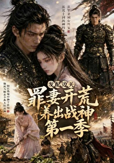 发配边关，罪妻开荒养出战神 - 在线观看