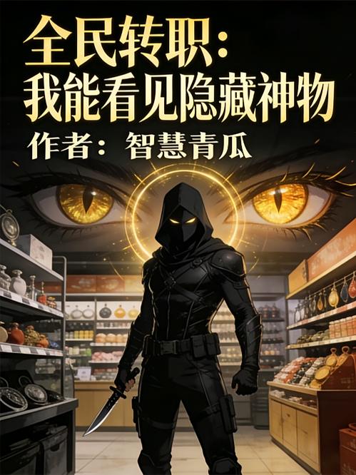 全民转职：我能看见隐藏神物