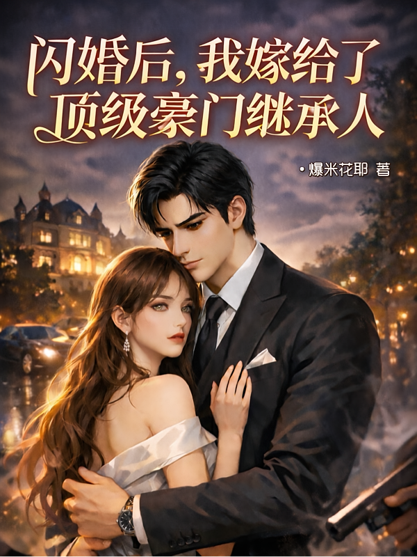 闪婚后，我嫁给了顶级豪门继承人