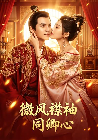 微风襟袖同卿心 - 在线观看