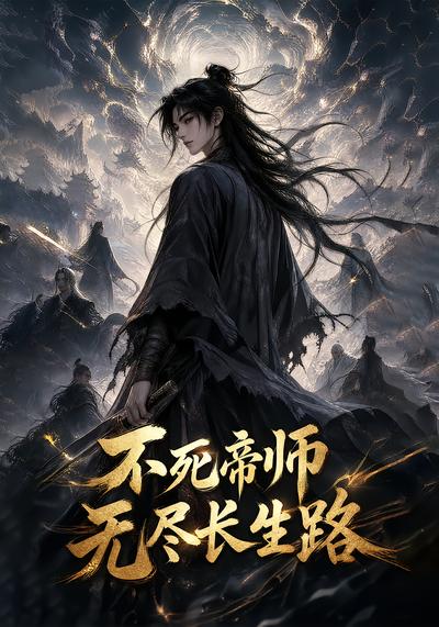 不死帝师，无尽长生路 - 在线观看