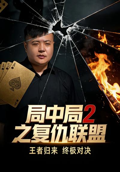 局中局2之复仇联盟