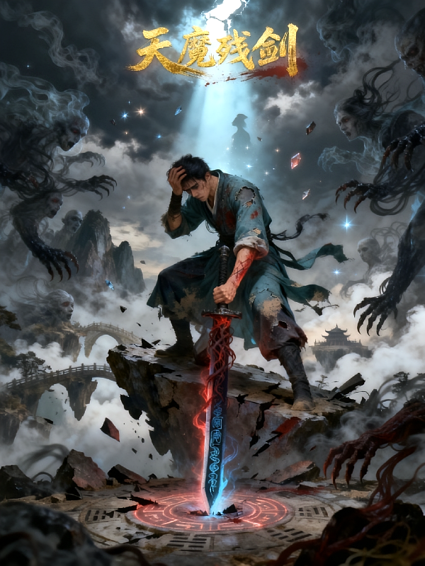 天魔残剑
