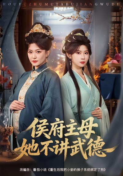 侯府主母她不講武德