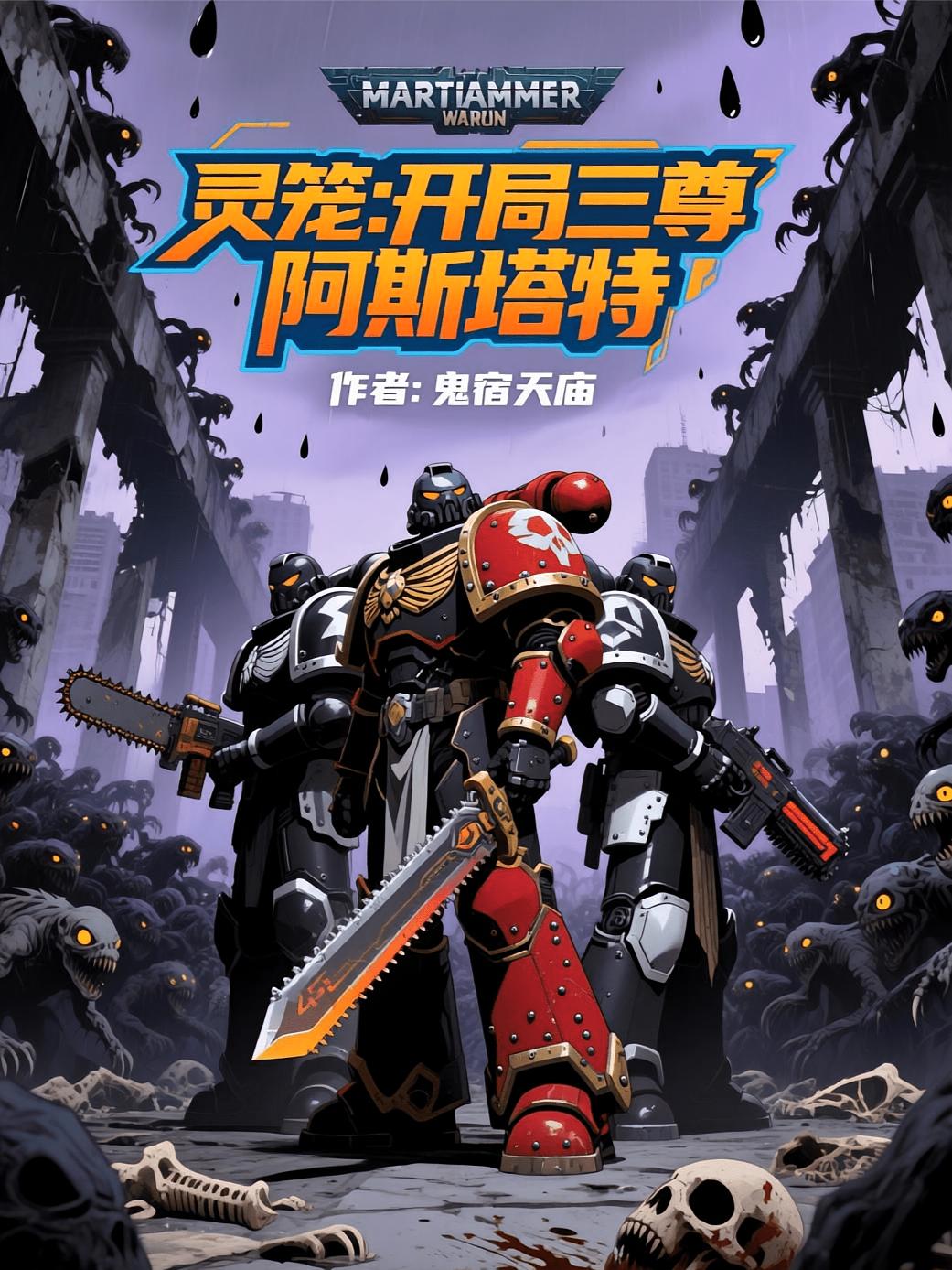 灵笼：开局三尊阿斯塔特