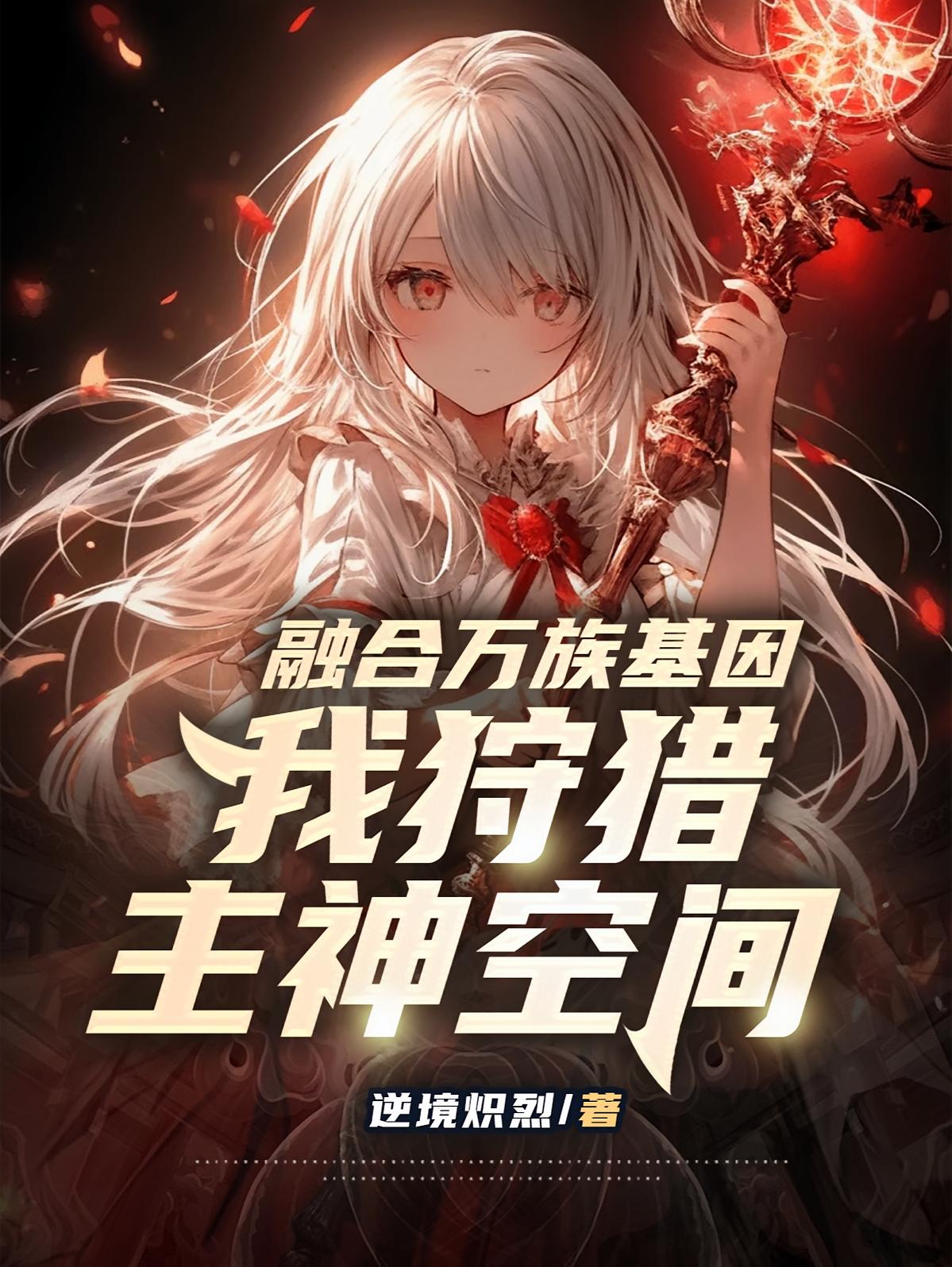 融合万族基因，我狩猎主神空间