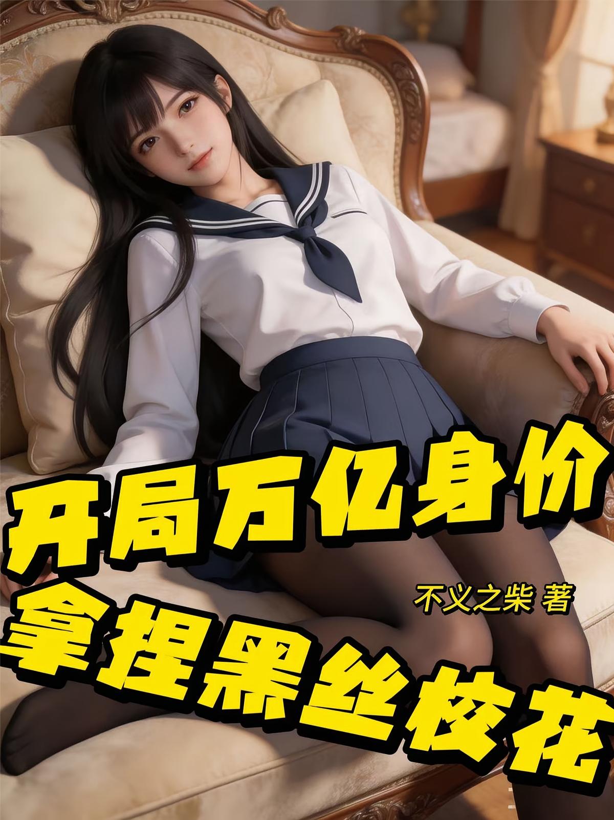 开局万亿身价，拿捏黑丝校花