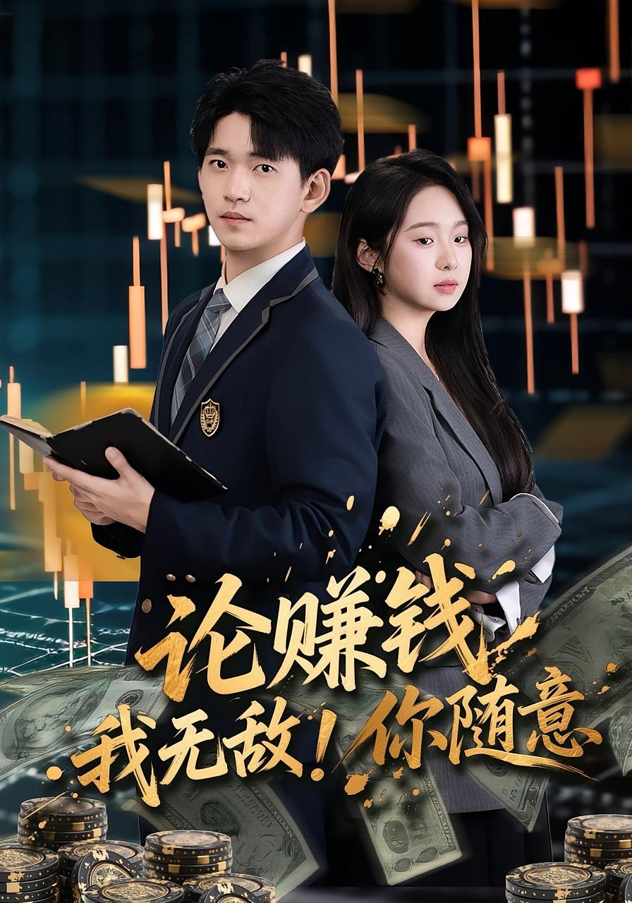 论赚钱我无敌，你随意