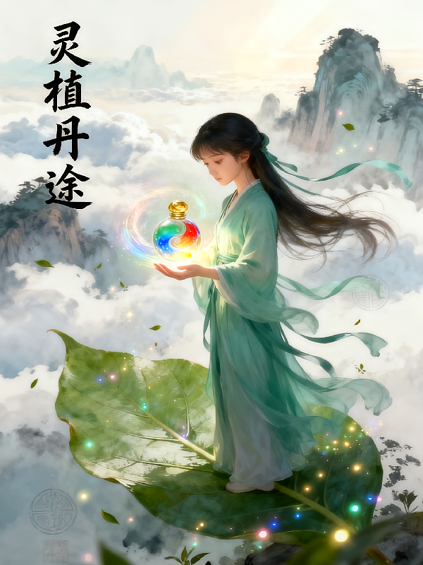 灵植丹途：五灵根女主的修仙路