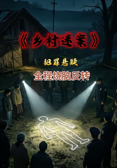 乡村迷案 - 在线观看